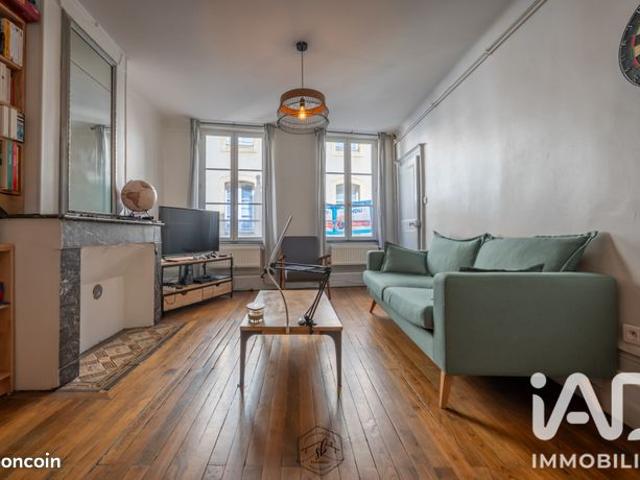 Appartement 2 pièces 55 m²