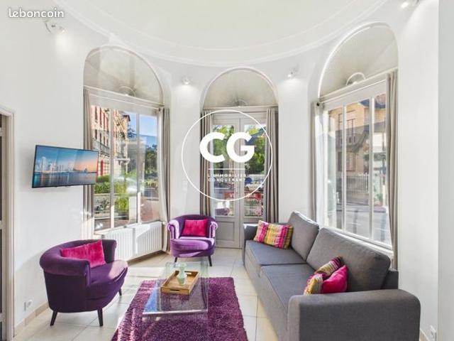 Appartement 2 pièces 55 m²