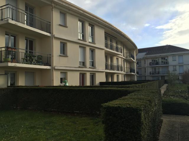 Appartement 2 pièces 55 m²