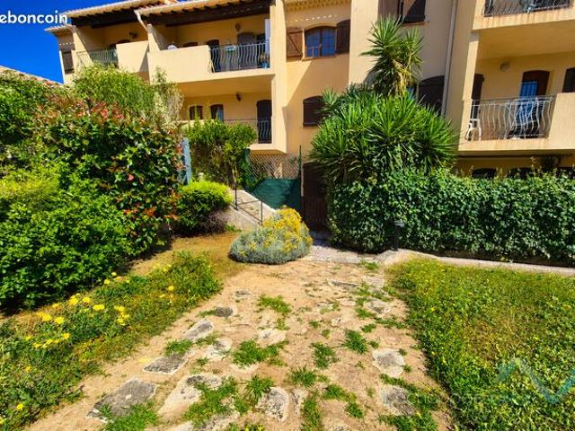 Appartement 2 pièces 55 m²