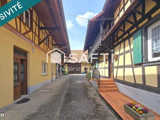 Appartement 2 pièces 55 m²