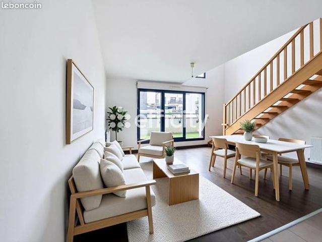 Appartement 2 pièces 55 m²