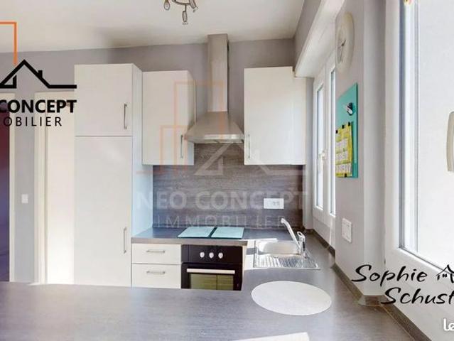 Appartement 2 pièces 55 m²