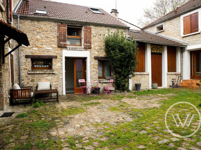 Appartement 2 pièces 55 m²