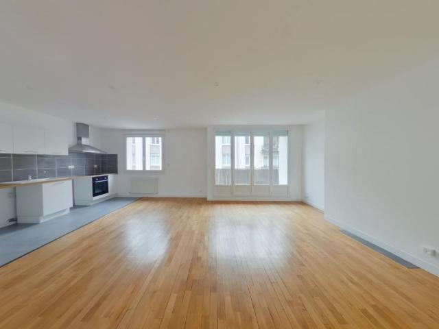 Appartement 2 pièces 55 m²