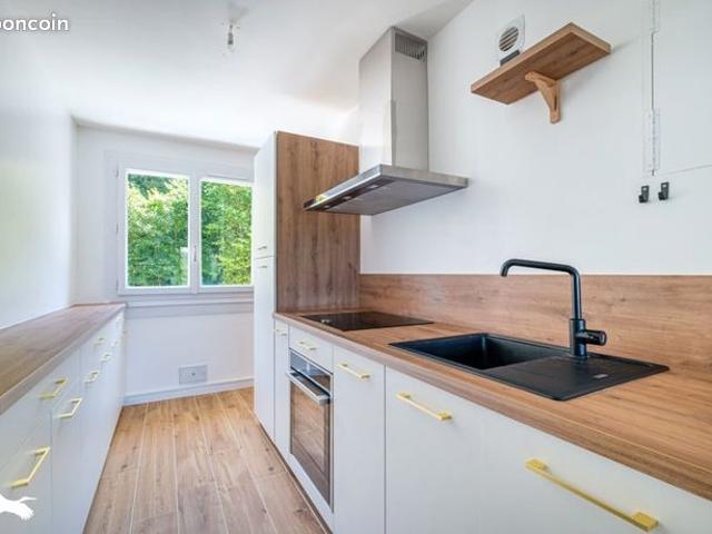 Appartement 2 pièces 55 m²