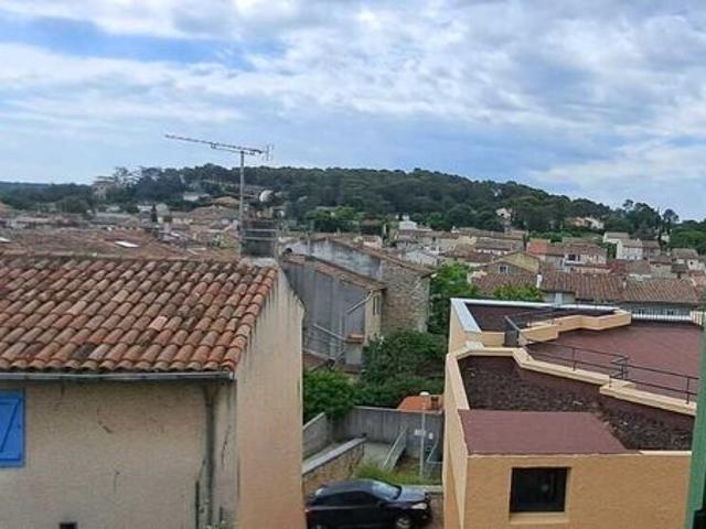 Appartement 2 pièces 55 m²