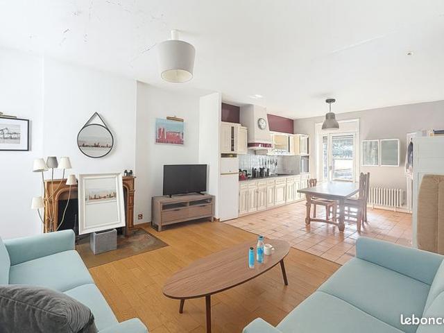 Appartement 2 pièces 55 m²