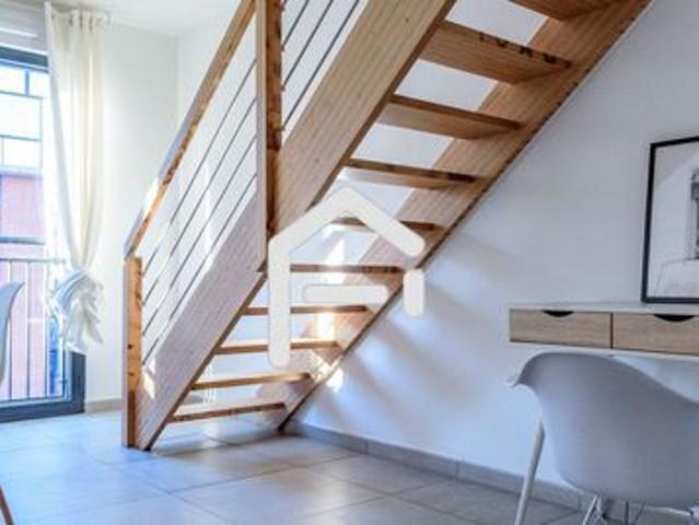 Appartement 2 pièces 55 m²