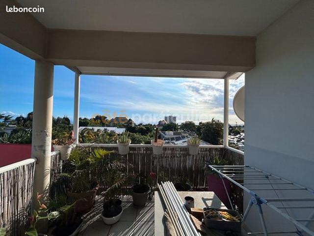 Appartement 2 pièces 55 m²