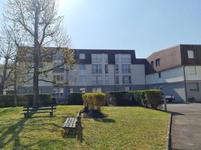 Appartement 2 pièces 55 m²