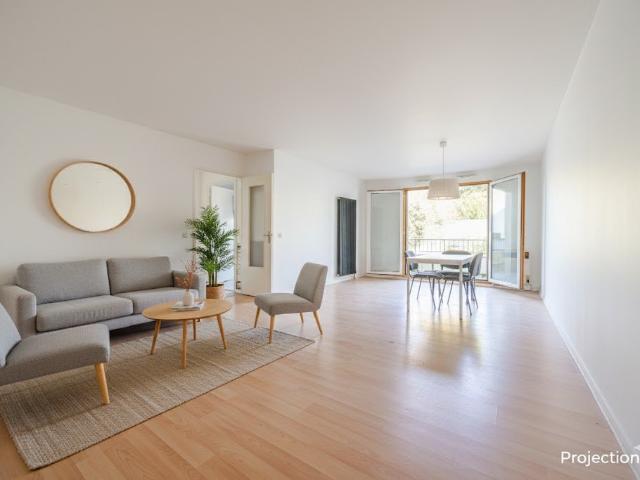 Appartement 2 pièces 55 m²