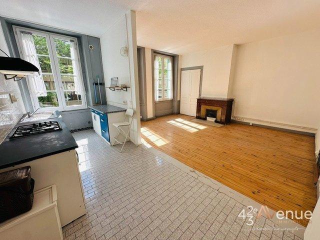 Appartement 2 pièces 55 m²