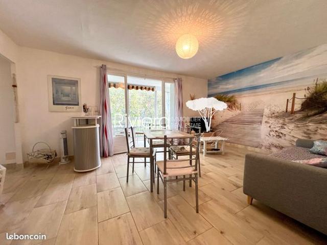 Appartement 2 pièces 55 m²