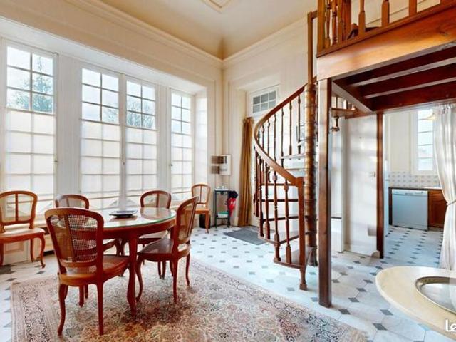 Appartement 2 pièces 55 m²
