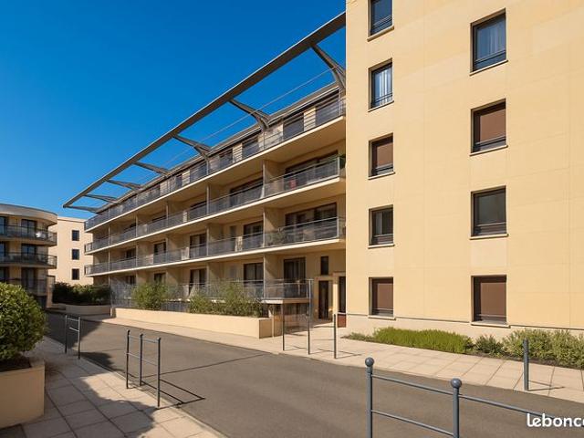 Appartement 2 pièces 55 m²