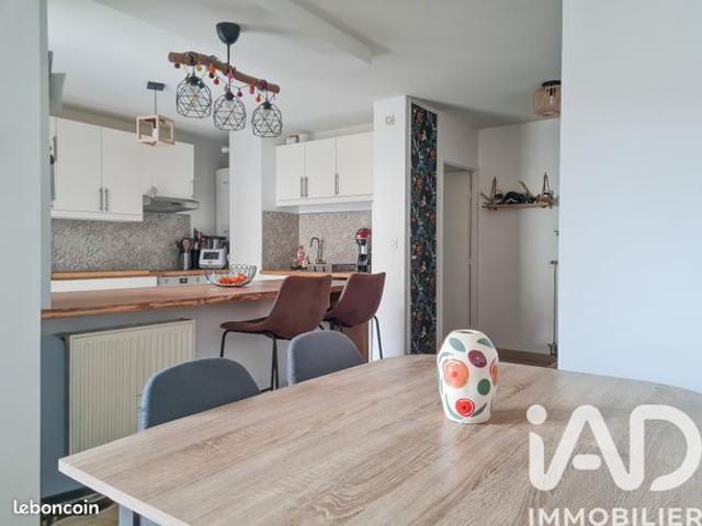 Appartement 2 pièces 55 m²