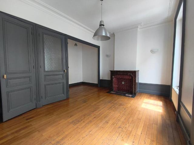 Appartement 2 pièces 55 m²
