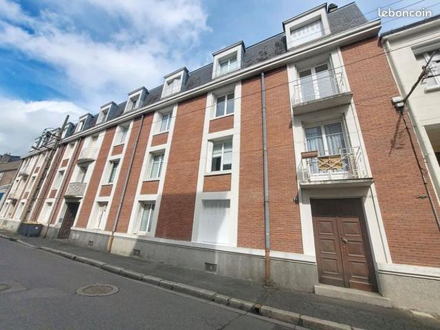 Appartement 2 pièces 55 m²