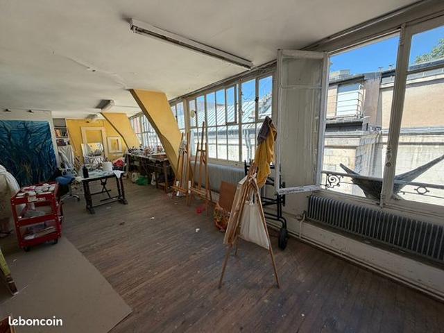 Appartement 2 pièces 55 m²