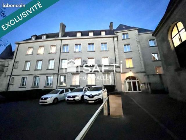 Appartement 2 pièces 55 m²