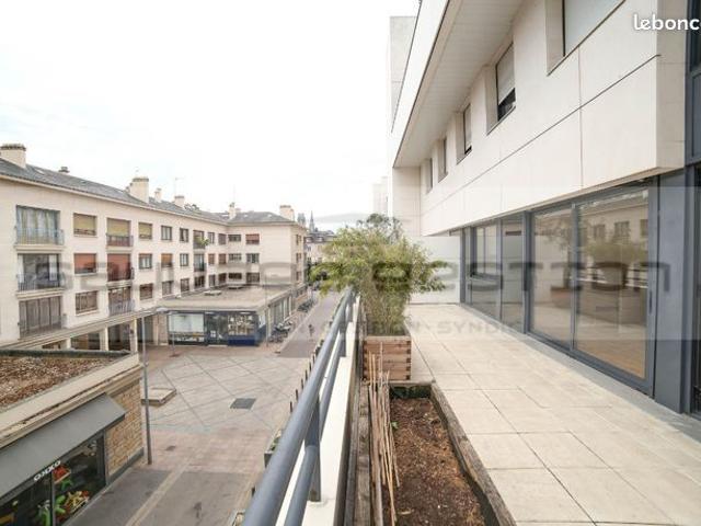 Appartement 2 pièces 55 m²