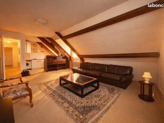 Appartement 2 pièces 55 m²