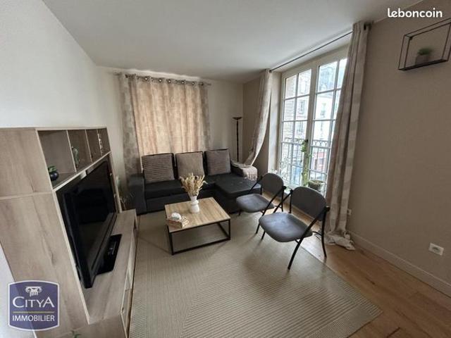 Appartement 2 pièces 55 m²