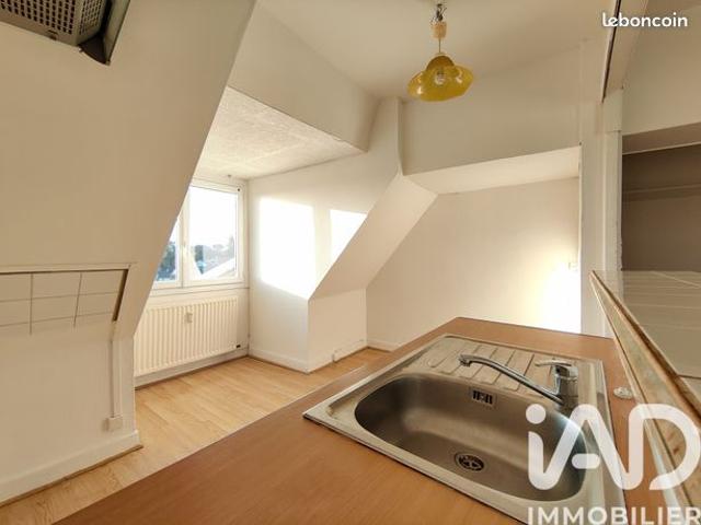 Appartement 2 pièces 55 m²