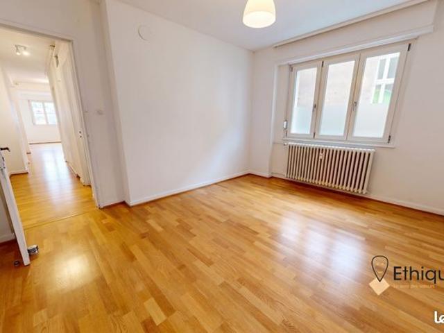 Appartement 2 pièces 55 m²