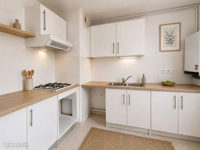 Appartement 2 pièces 55 m²