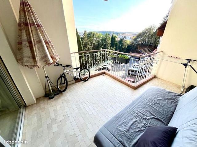 Appartement 2 pièces 55 m²
