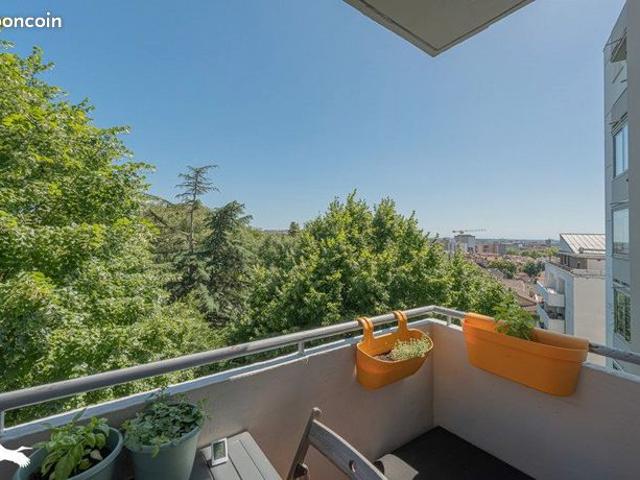 Appartement 2 pièces 55 m²