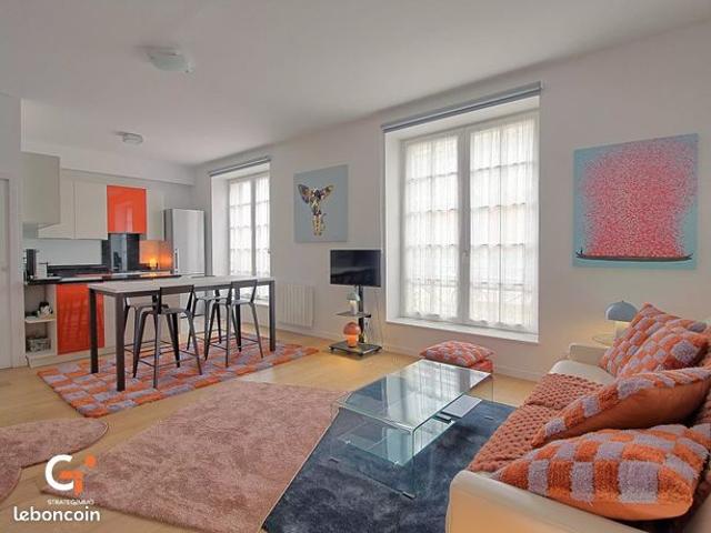 Appartement 2 pièces 55 m²