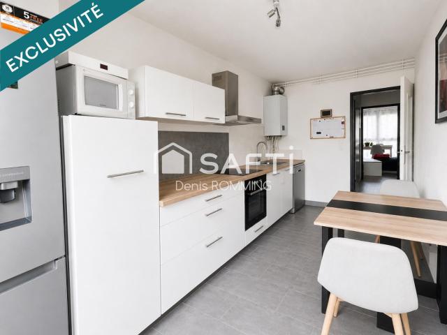Appartement 2 pièces 55 m²