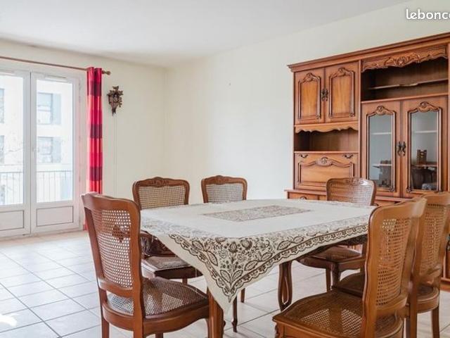 Appartement 2 pièces 55 m²