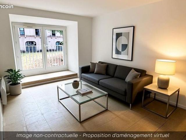 Appartement 2 pièces 55 m²