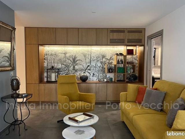 Appartement 2 pièces 55 m²