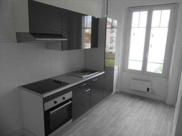 Appartement 2 pièces 55 m²