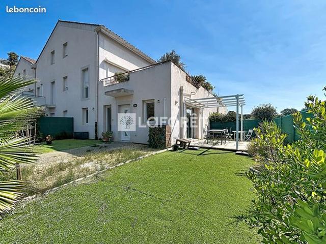 Appartement 2 pièces 55 m²