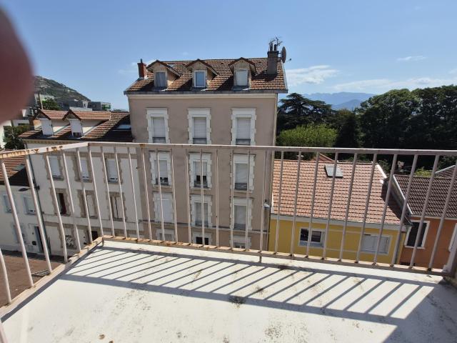 Appartement 2 pièces 55 m²