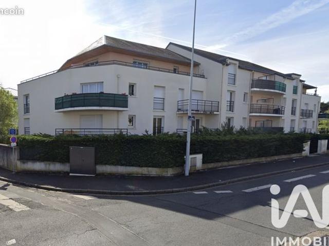 Appartement 2 pièces 55 m²