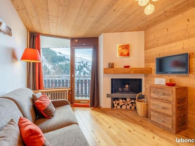 Duplex 2 pièces 55 m²