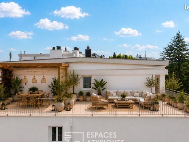 Appartement 2 pièces 55 m²