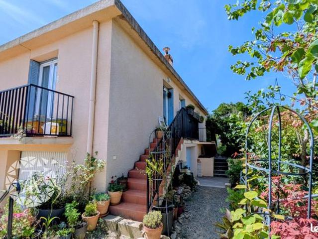 Appartement 2 pièces 55 m²