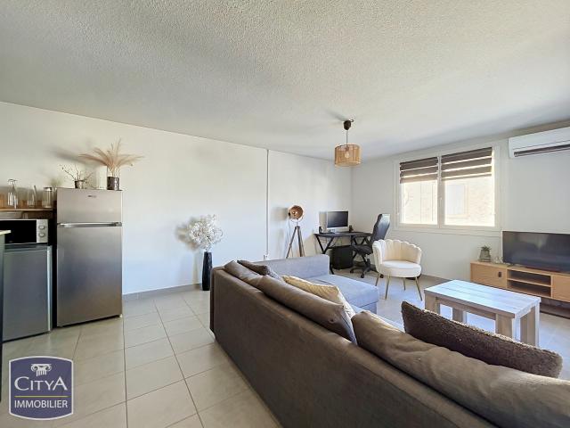 Appartement 2 pièces 55 m²