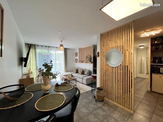 Appartement 2 pièces 55 m²