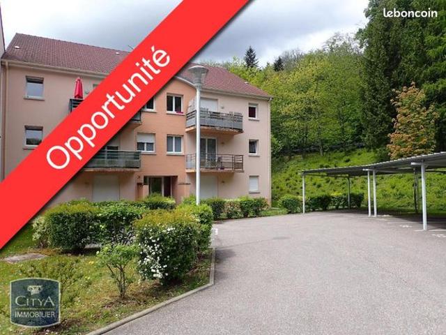Appartement 2 pièces 55 m²