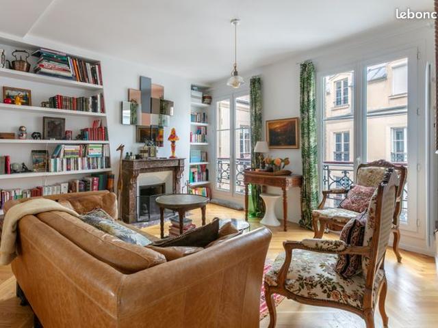 Appartement 2 pièces 55 m²