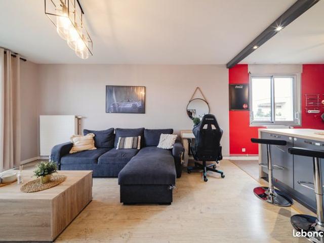 Appartement 2 pièces 55 m²